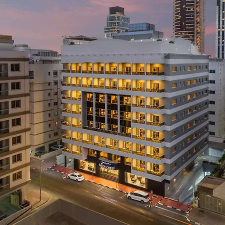 Savoy Crest Hotel Apartments-3