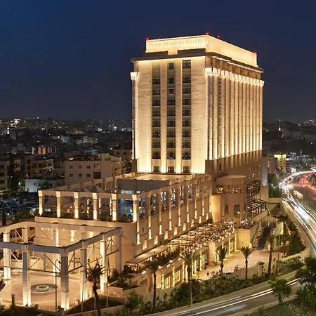Four Seasons Hotel Amman-2