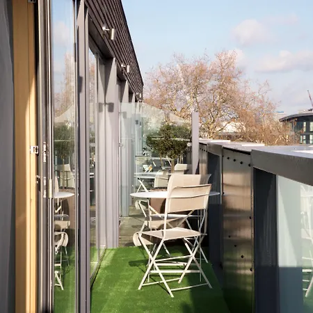 Bermondsey Square Hotel - A Bespoke Hotel-2