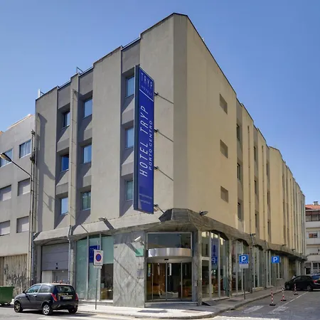 Tryp By Wyndham Porto Centro Hotel-2