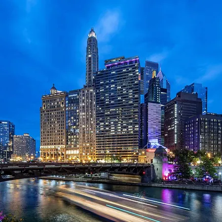 The Royal Sonesta Chicago Downtown-2