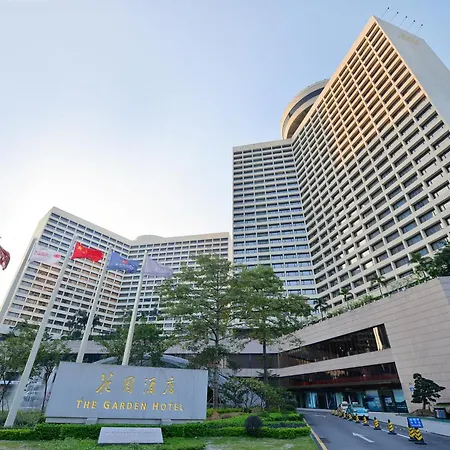 The Garden Hotel Guangzhou-3