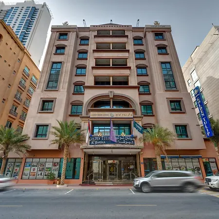 Orchid Hotel Al Barsha "Formerly Golden Tulip Hotel Al Barsha"-2