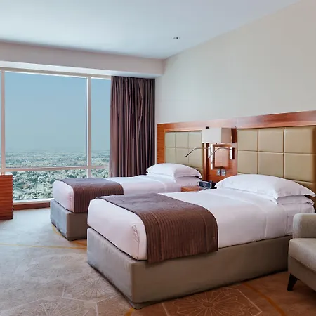 Intercontinental Doha The City By Ihg-2