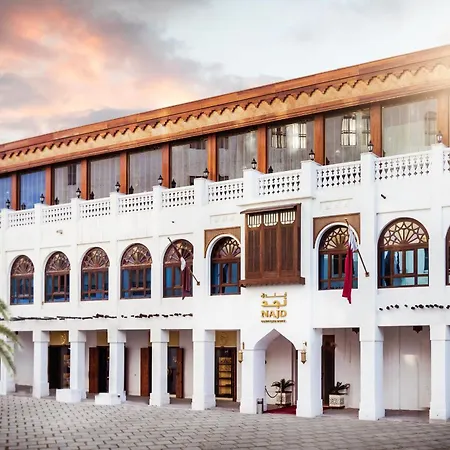 Souq Waqif Boutique Hotels - Tivoli-2