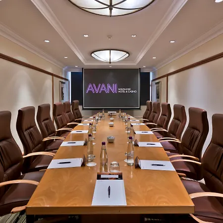 Avani Windhoek Hotel & Casino-3