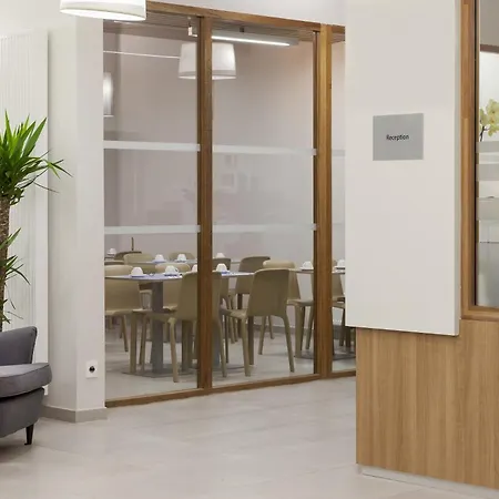 Nehô Suites Porte de Genève-2