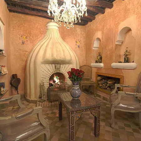 Riad Palais Des Princesses & Spa-3