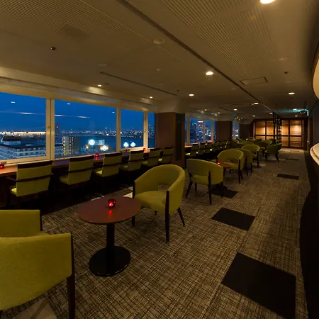 Hotel Plaza Osaka-2