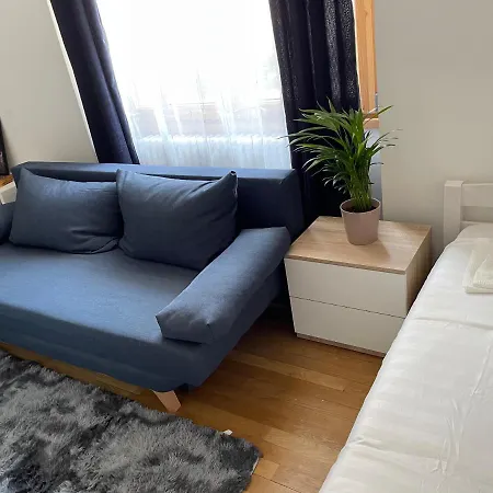 Chambre privée proche centre et gare 2-3
