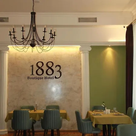 Hotel 1883-2