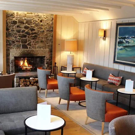 The Peat Inn Restaurant With Rooms-3