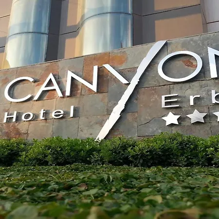 Canyon Hotel Erbil-3