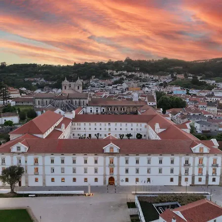 Montebelo Mosteiro de Alcobaça Historic Hotel-2