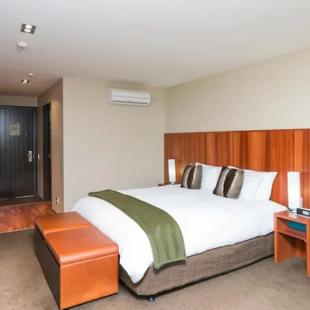 Legacy Te Waonui Hotel Franz Josef-2