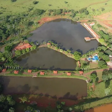 Hotel Fazenda Pousada da Serra-2