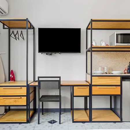 Suites Reforma By Homirent-3
