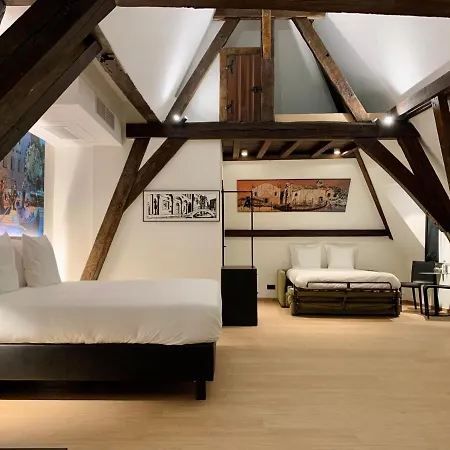 Ghent Urbanist Hotel By Harmony-2