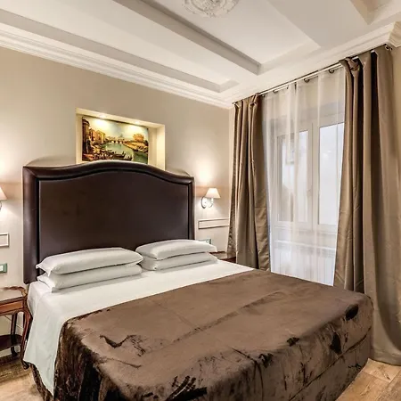 Aurelius Ponte Sant'Angelo Rooms - Self Check-In-3