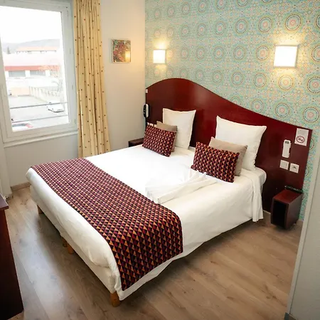 Hotel les Commercants-2