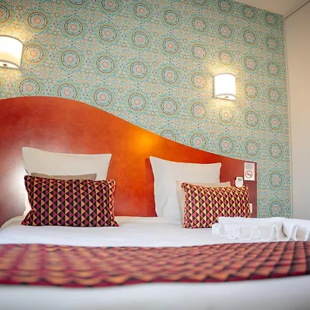 Hotel les Commercants-3