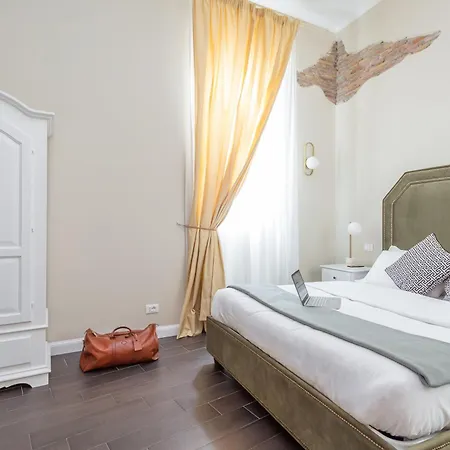 Daplace - La Mongolfiera Rooms In Navona-2