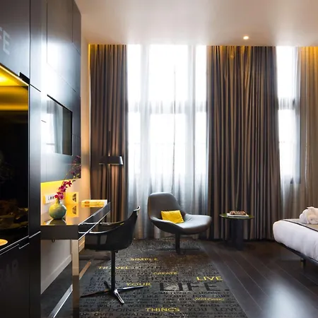 art'otel amsterdam, Powered by Radisson Hotels-2