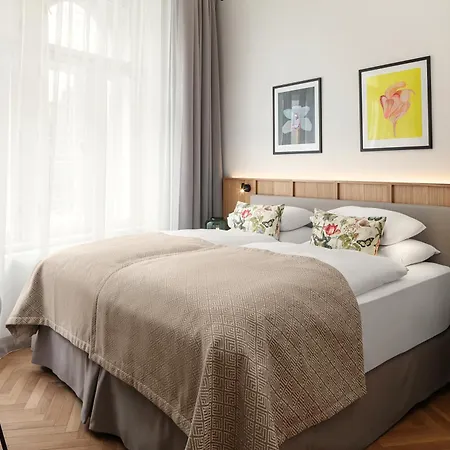 R16 Residences Prague-3
