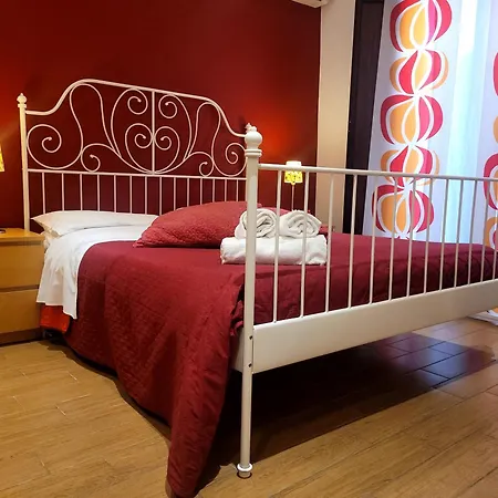 XX Miglia rooms Catania city center-2