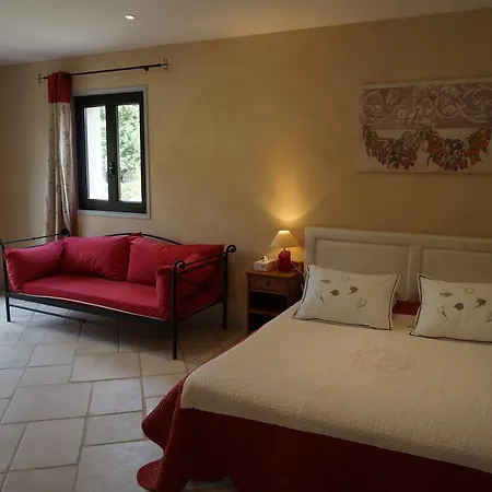 Chambre d'Hôtes Domaine Pero Longo-3