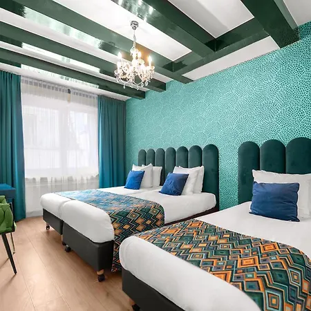 Boutique Hotel Des Arts-3
