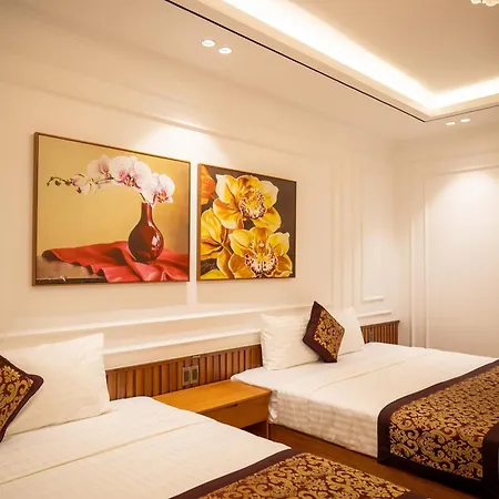 La Fleur Premium Central Apartment Hotel-2