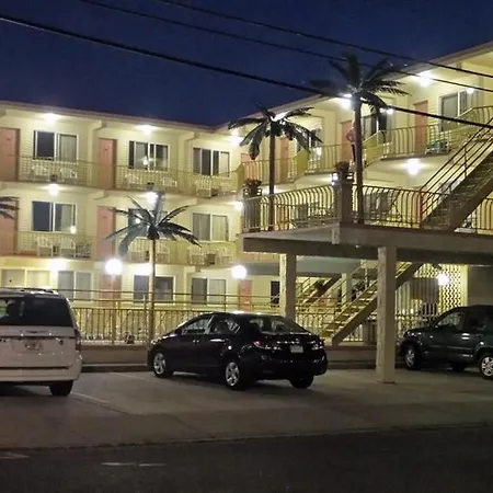 Golden Rail Motel-3