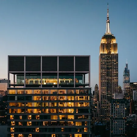 The Ritz-Carlton New York, Nomad-3