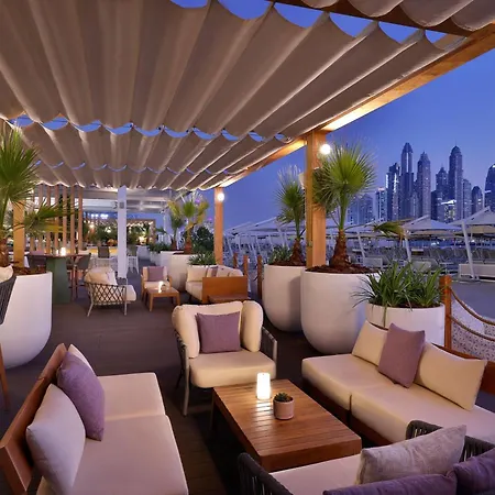 Marriott Resort Palm Jumeirah, Dubai-2