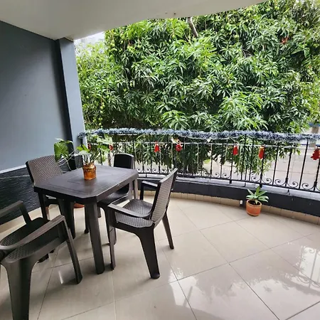 Hotel Laureles Home-3