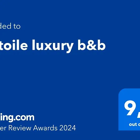 L'Étoile luxury b&b-2
