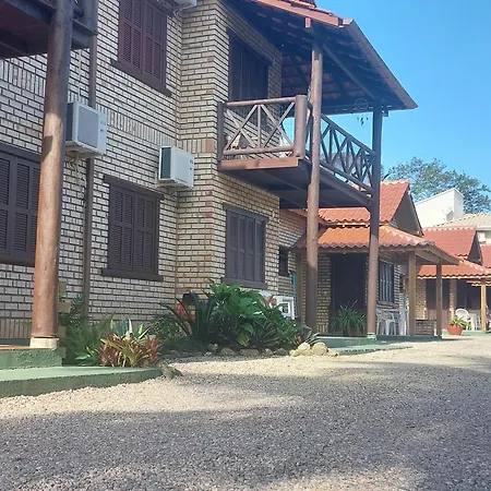 Pousada Canto das Trilhas-3