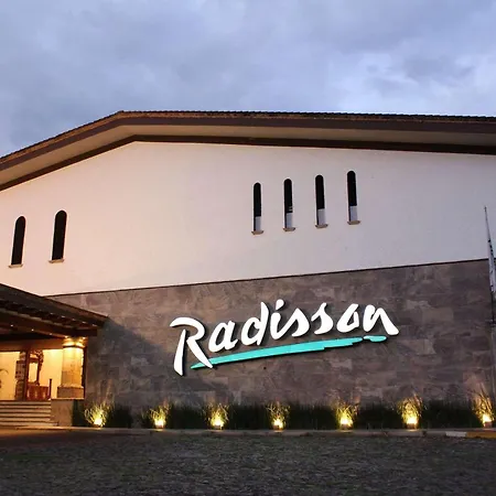 Radisson Hotel Tapatio Guadalajara Aeropuerto-2