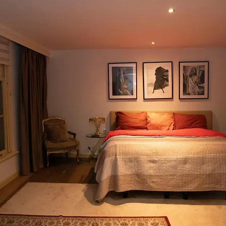 Red Light District B & B Canal View-2