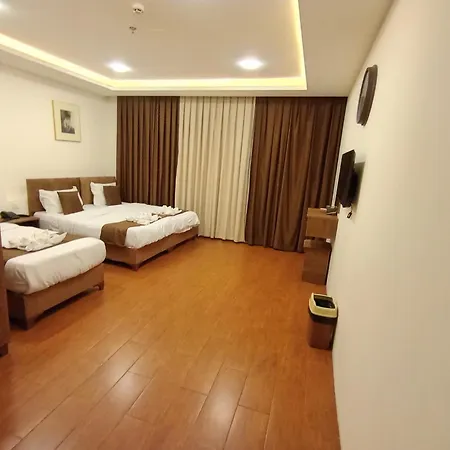 Soulmate Hotel Erbil-3