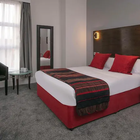 Best Western The Grand Hotel Hartlepool-2