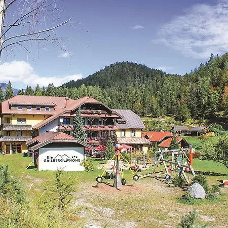 Hotel Gailberghoehe-2