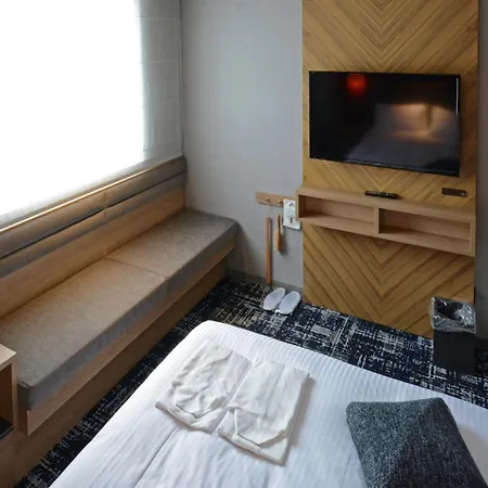 Hotel Forza Osaka Kitahama-2