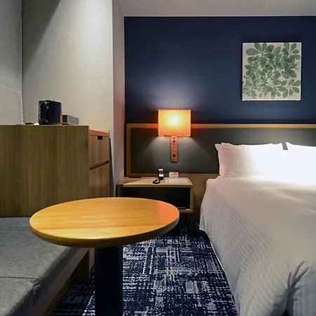 Hotel Forza Osaka Kitahama-3