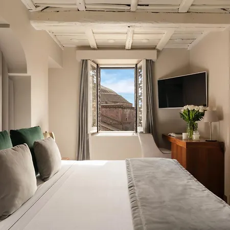 Antico Albergo Del Sole Al Pantheon-2
