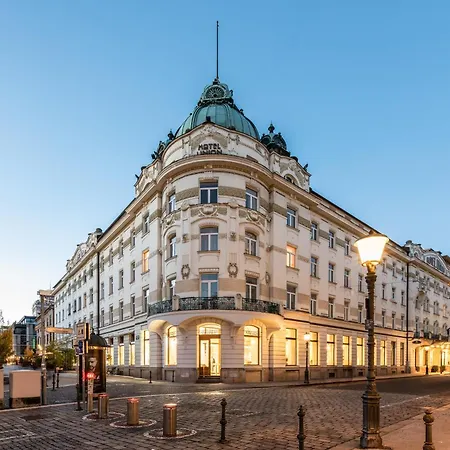 Grand Hotel Union Eurostars-3