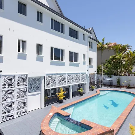 Burleigh Gold Coast Motel-2