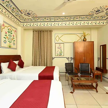 Virasat Mahal - Jaipur City Centre Hotel-3