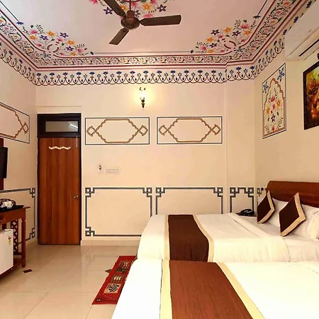 Virasat Mahal - Jaipur City Centre Hotel-2